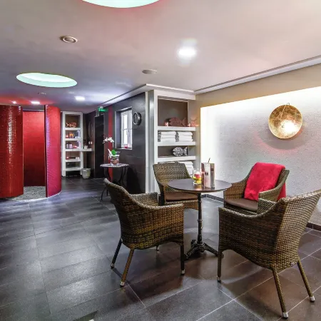 Hotel Residenz Waldkrone Kühlungsborn
