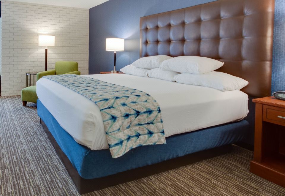 Drury Inn & Suites Nashville AirportOver view