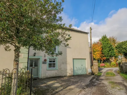 約翰·達夫頓的穀倉