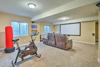 Spacious Springs Home + Patio ~ 10 Mi to Dtwn