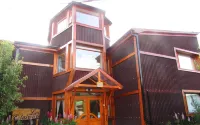 Hosteria les Eclaireurs - parking