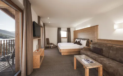 Hotel Fernblick Hotels in Natz