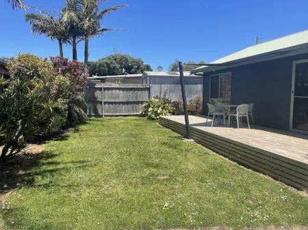 Seahorse Coastal Villas Отели рядом с достопримечательностью «Port Campbell Jetty»