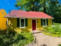Maplewood Cottages #2 - Beach