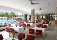 Club Campestre de Bucaramanga - Frühstück