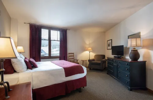Zephyr Mountain Lodge, Condo | Ski-in/Ski-Out w/ Balcony Views (Value-Rated Condo 1516) - 발코니