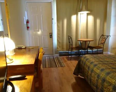 Motel Lyse Hotel di Rimouski