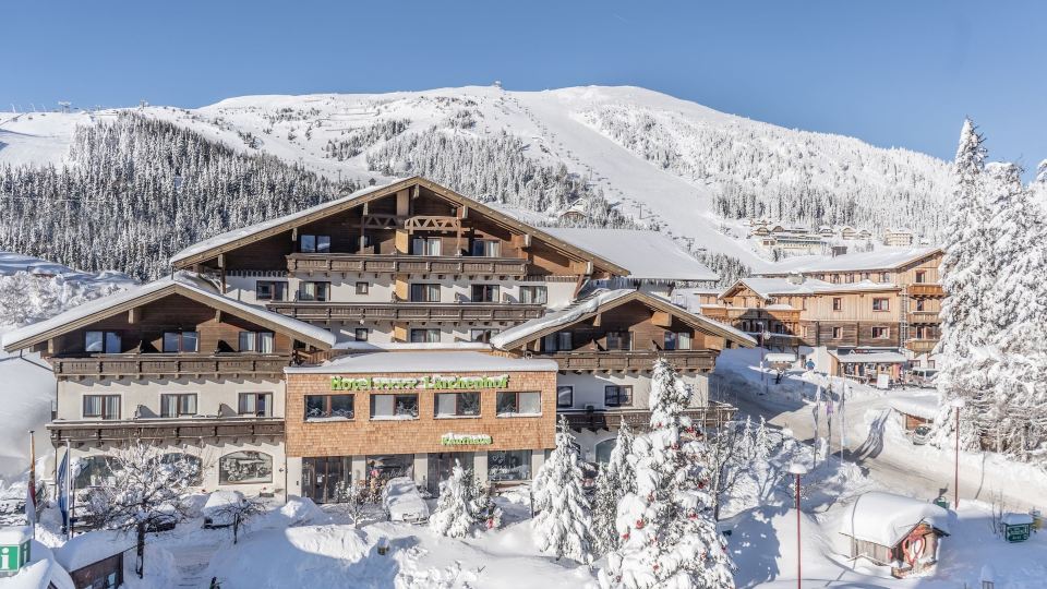 Hotel Lärchenhof