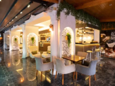 Elada Luxury Otel Arsuz otelleri