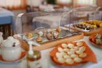 Hotel Continental Fano - Desayuno