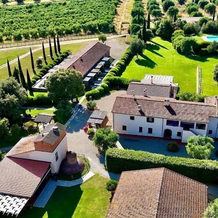 Bio Agriturismo Corte Degli Ulivi