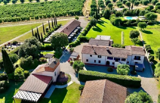 Bio Agriturismo Corte Degli Ulivi