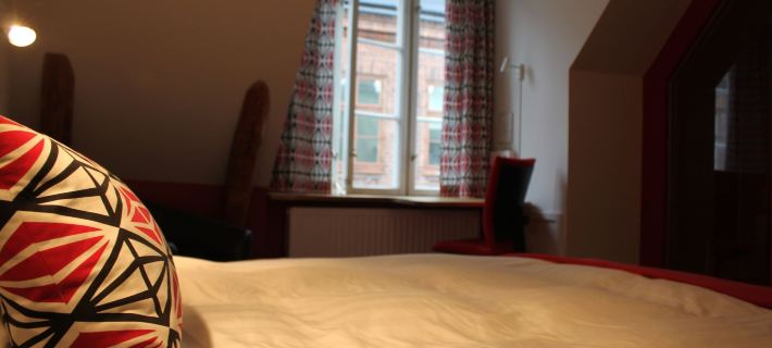 Magles Smiley Inn Hotels in Lund