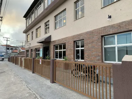 Ibitur Hotel Отели в г. Ibiuna