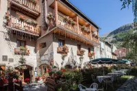 L'Auberge du Choucas Hotels in Briancon