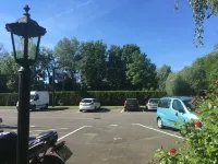 Tourhôtel - parking