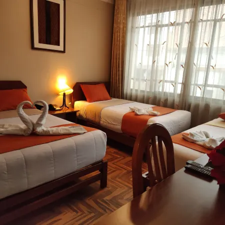 Hotel Sol del Oriente Cusco