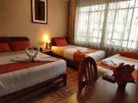 Hotel Sol del Oriente Cusco - Küvet