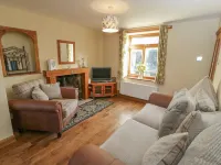 Eskside Cottage - مطابخ