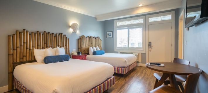 Beach Street Inn and Suites Hotels in Santa Cruz