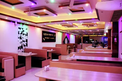 Hotel Blue Castle International One Hotels in 