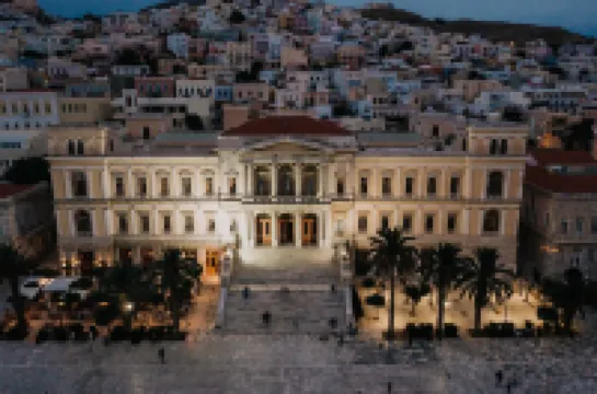 5 Hermoupolis Concept Sites