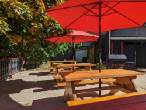 アルパイン イン & スイーツ ネルソンのホテル