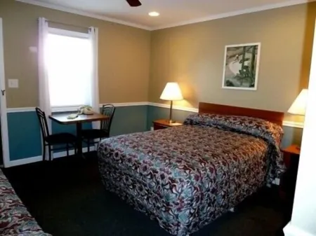 Mamaroneck Motel Отели рядом с достопримечательностью «Парк Харбор Айленд»