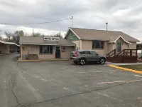 Paintbrush Motel Hotel di Riverton