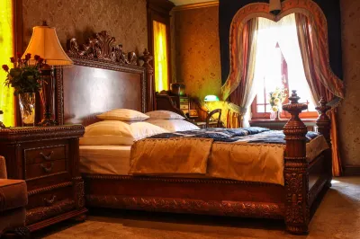 Hotel Europa Hotels near Shrine of St. Joseph in Kalisz