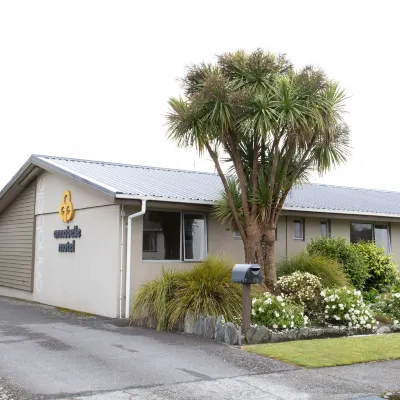 安娜貝爾汽車旅館 鄰近Hokitika Museum的酒店