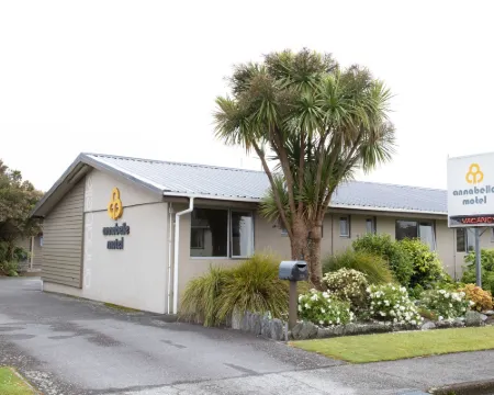 Annabelle Motel Hotels in Hokitika