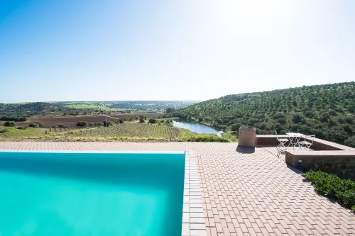 Herdade do Vau - Pool