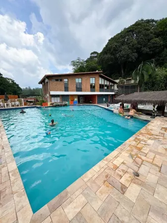 EcoHotel Vale do Sol Отели в г. Эмбу