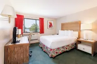 Natura Aloha Beach Resort - Parkplatz
