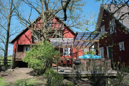 Mattisgården Bed & Breakfast - Alojamientos