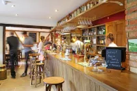 The Plough Inn - bar