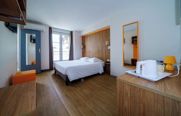 Logis le Grand Hotel