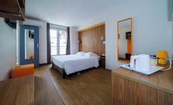 Logis le Grand Hotel