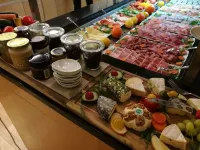 Hotel Gasthof Fischer - breakfast