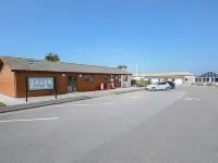 Little Trebah - parking