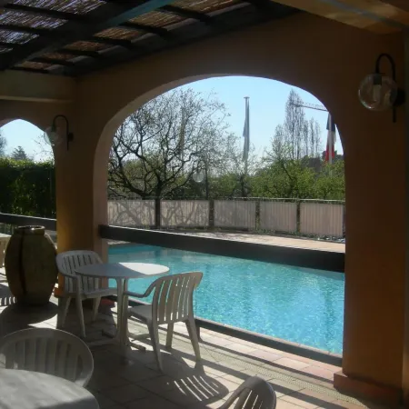 Mas de Vence - Hotel-Restaurant