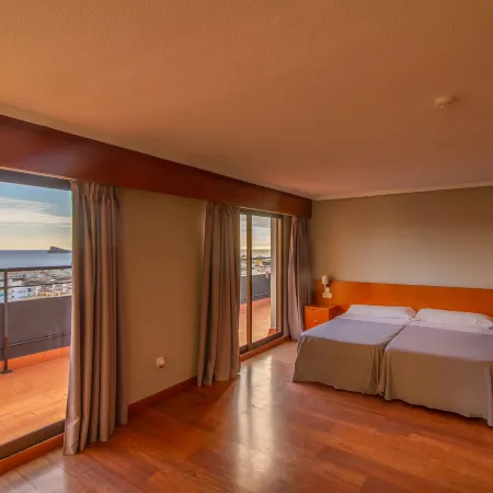 Apartamentos Michel Angelo Benidorm