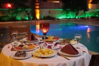 Rumana Hotel - Frühstück