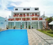 Hotel Residencial Los Frayles - piscina