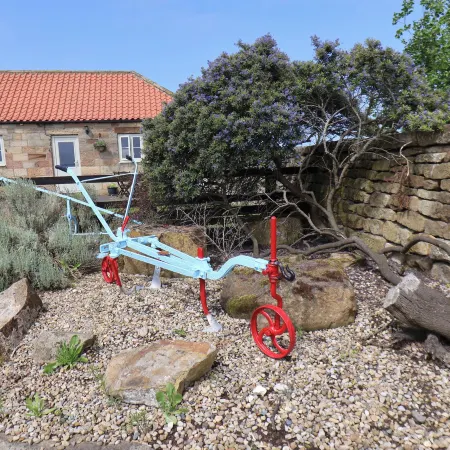 Broadings Cottage at Broadings Farm
