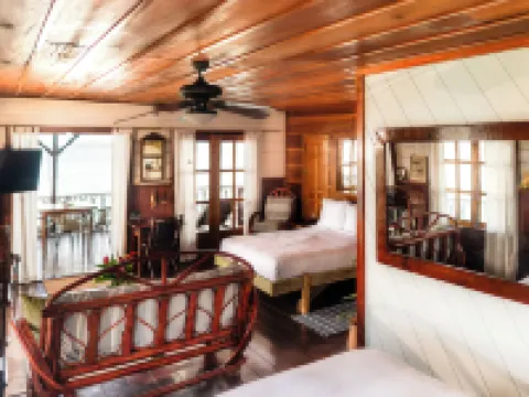 Casa Acuario Boutique Hotel Hotels in Carenero