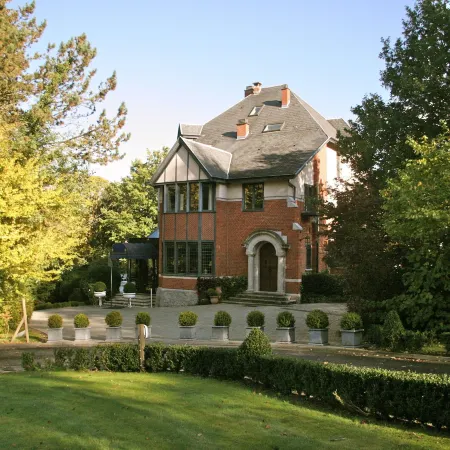 Martin's Manoir Отели рядом с достопримечательностью «Музей Веллингтона»