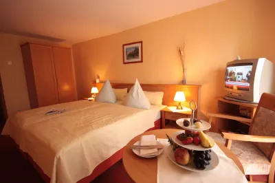 Landhotel Zur Guten Einkehr Hôtels à : Wilthen