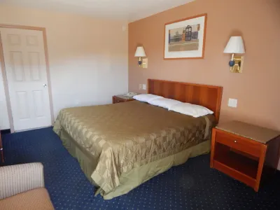 Bay Bridge Inn Oakland Hotels in Emeryville